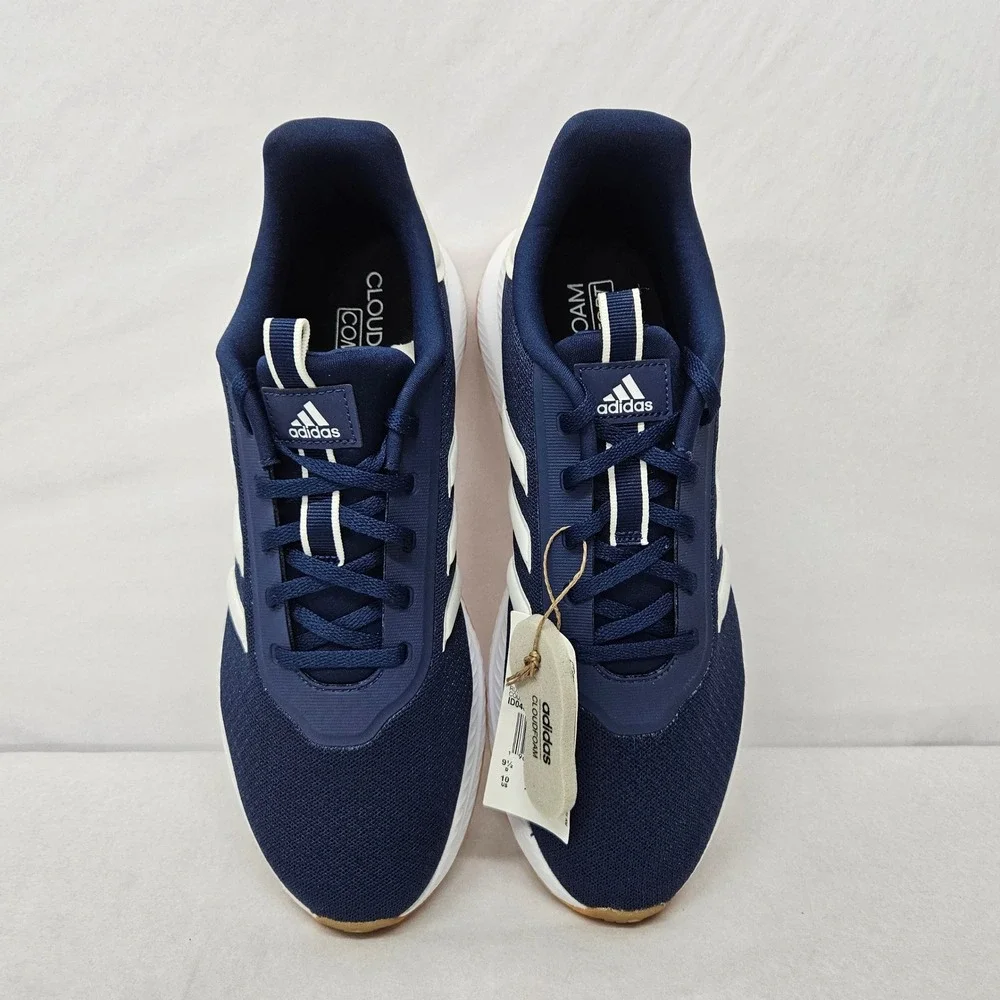 Adidas X_PLR‎ Path Running Shoes ID0469 Navy White Men's Size 10